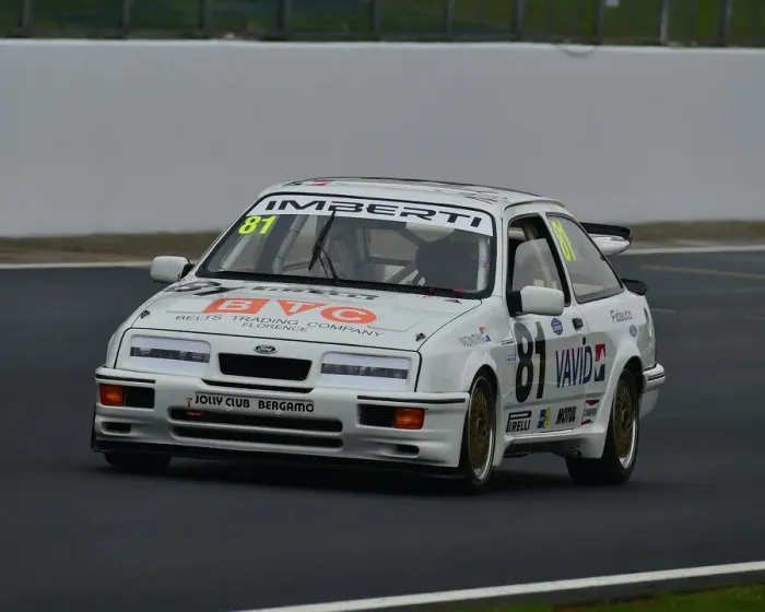 Framed Print : CM29 2553 Max Goff, Ford Sierra Cosworth RS500 Framed Print : CM29 2553 Max Goff, Ford Sierra Cosworth RS500