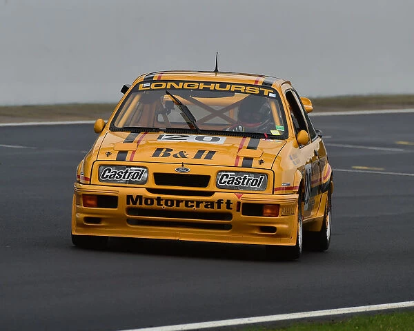 CM29 2556 Carey McMahon, Ford Sierra Cosworth RS500