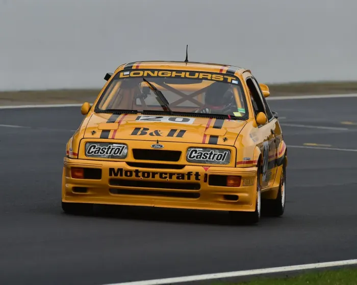 Framed Print : CM29 2556 Carey McMahon, Ford Sierra Cosworth RS500 Framed Print : CM29 2556 Carey McMahon, Ford Sierra Cosworth RS500