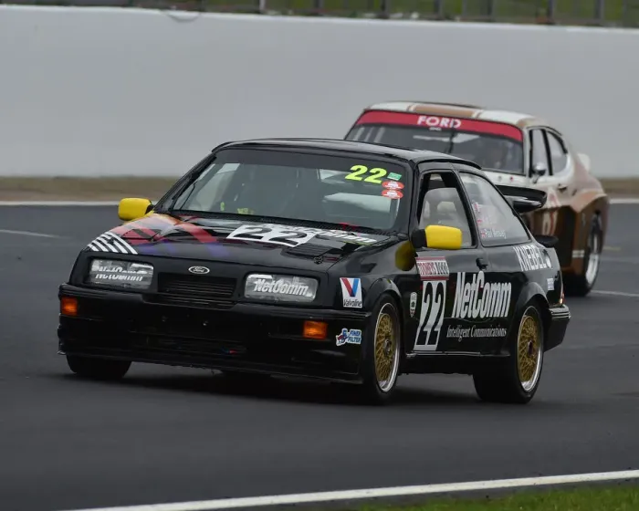 Framed Print : CM29 2557 Paul Mensley, Matt Ellis, Ford Sierra Cosworth RS500 Framed Print : CM29 2557 Paul Mensley, Matt Ellis, Ford Sierra Cosworth RS500