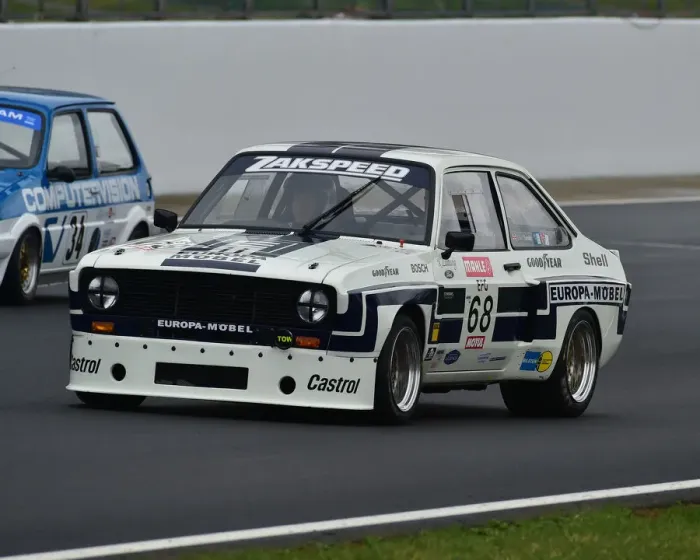 Framed Print : CM29 2559 David Tomlin, Ford Escort RS 1800 Framed Print : CM29 2559 David Tomlin, Ford Escort RS 1800