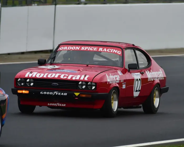 Framed Print : CM29 2575 Andy Christopher, Costas Michael, Ford Capri Framed Print : CM29 2575 Andy Christopher, Costas Michael, Ford Capri