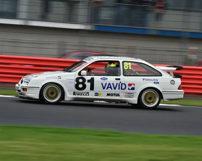 Framed Print : CM29 2666 Max Goff, Ford Sierra Cosworth RS500 Framed Print : CM29 2666 Max Goff, Ford Sierra Cosworth RS500