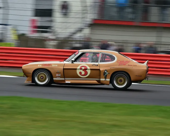 Framed Print : CM29 2689 David Hart, Nicky Pastorelli, Ford Capri RS3100 Framed Print : CM29 2689 David Hart, Nicky Pastorelli, Ford Capri RS3100