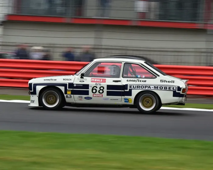 Framed Print : CM29 2745 David Tomlin, Ford Escort RS 1800 Framed Print : CM29 2745 David Tomlin, Ford Escort RS 1800