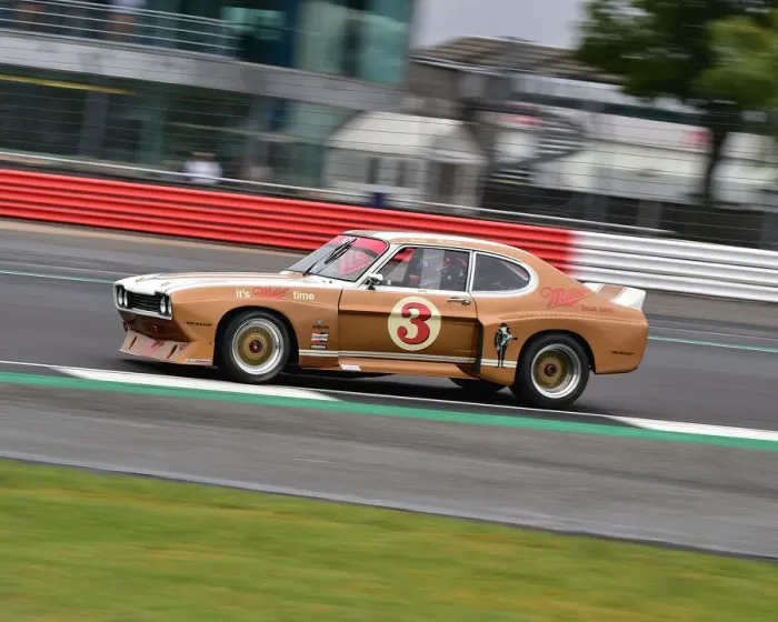 Framed Print : CM29 2771 David Hart, Nicky Pastorelli, Ford Capri RS3100 Framed Print : CM29 2771 David Hart, Nicky Pastorelli, Ford Capri RS3100