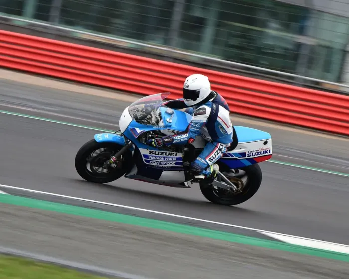 Framed Print : CM29 2984 John Reynolds, Suzuki GSX-R1000 Framed Print : CM29 2984 John Reynolds, Suzuki GSX-R1000