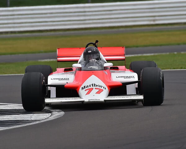 CM29 3079 Steve Hartley, McLaren MP4-1