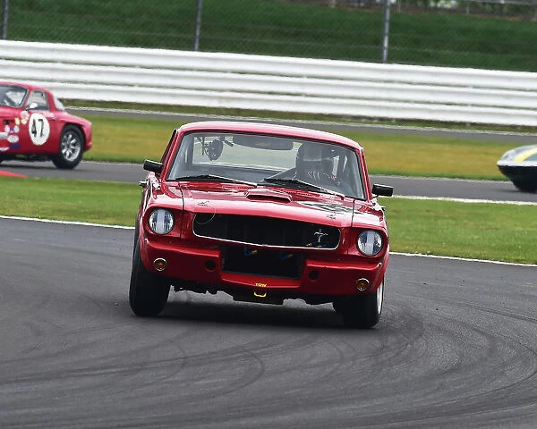 CM29 3202 Alasdair Coates, Ford Shelby Mustang GT350