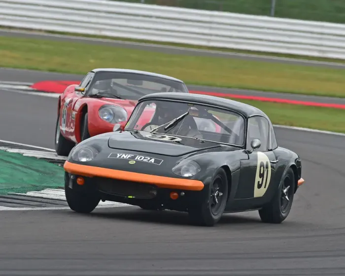 Framed Print : CM29 3214 Will Goff, Michael Goff, Lotus Elan 26R Framed Print : CM29 3214 Will Goff, Michael Goff, Lotus Elan 26R