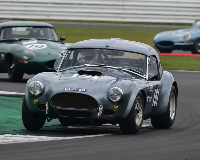 Framed Print : CM29 3240 Jason Yates, Joe Twyman, AC Cobra Framed Print : CM29 3240 Jason Yates, Joe Twyman, AC Cobra