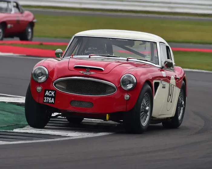 Framed Print : CM29 3253 Mark Holme, Nigel Greensall, Austin Healey 3000 Mk2 Framed Print : CM29 3253 Mark Holme, Nigel Greensall, Austin Healey 3000 Mk2