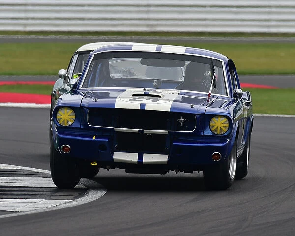 CM29 3254 Don Dimitriadis, Ford Shelby Mustang GT350