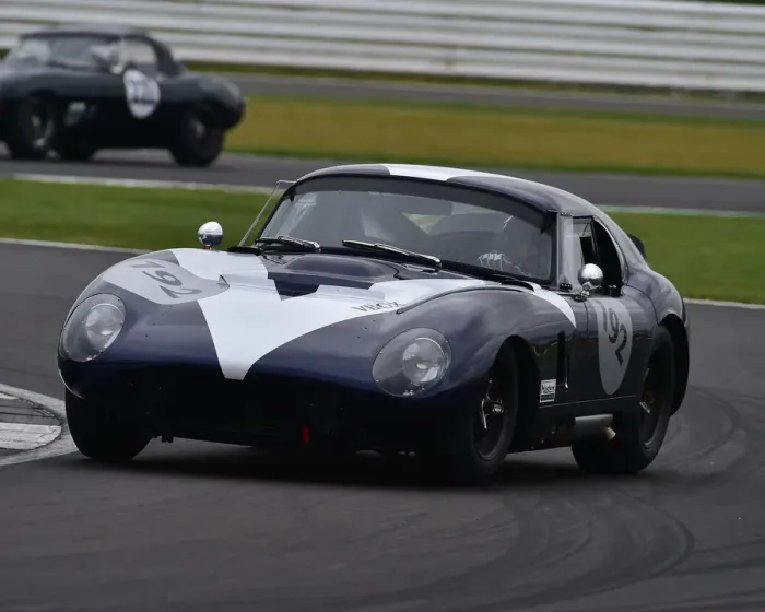 Framed Print : CM29 3272 Julian Thomas, Calum Lockie, Shelby Daytona Cobra Framed Print : CM29 3272 Julian Thomas, Calum Lockie, Shelby Daytona Cobra
