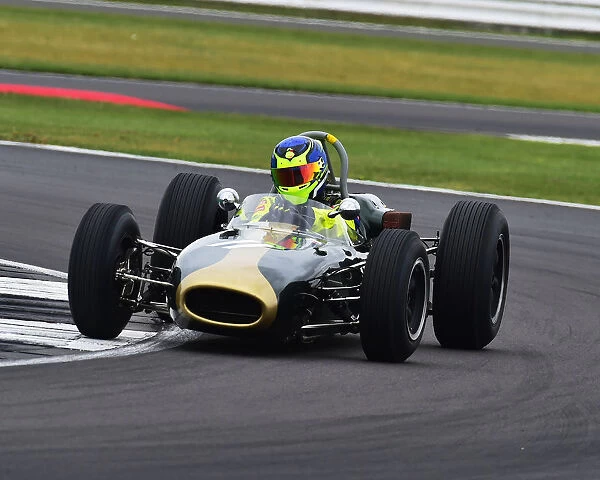 CM29 3467 John Fairley, Brabham BT11-19