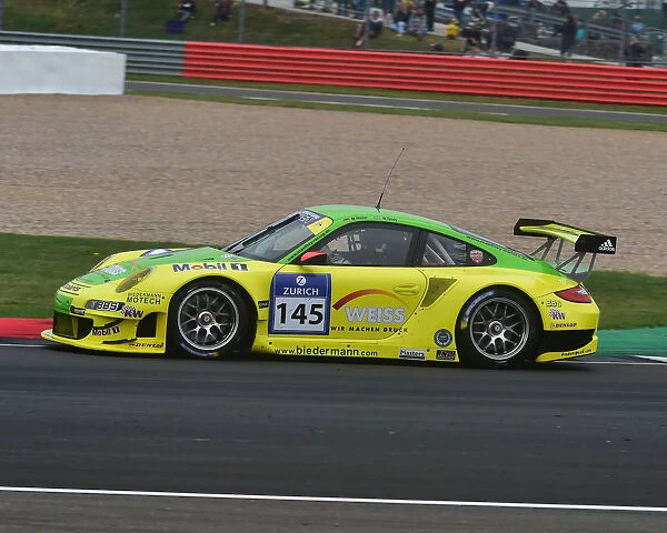 CM29 3722 Will Goff, Porsche 997 GT3 RSR
