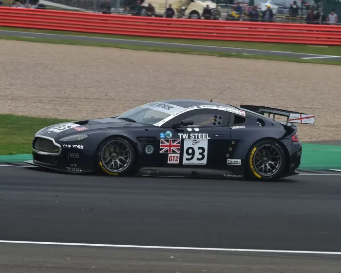 Framed Print : CM29 3725 Colin Sowter, Aston Martin GT2 Framed Print : CM29 3725 Colin Sowter, Aston Martin GT2