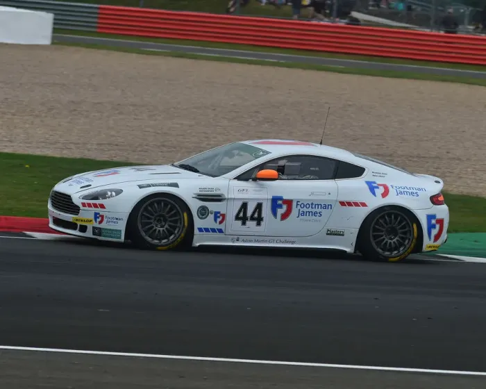 Framed Print : CM29 3730 Desmond Smail, Aston Martin Vantage GT4 Framed Print : CM29 3730 Desmond Smail, Aston Martin Vantage GT4