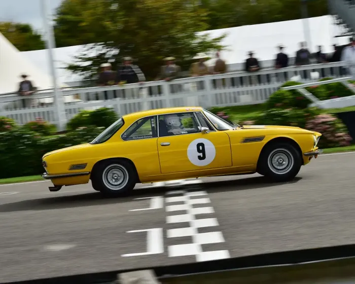 Rights Managed : CM29 3741 Richard Evans, Iso Rivolta GT