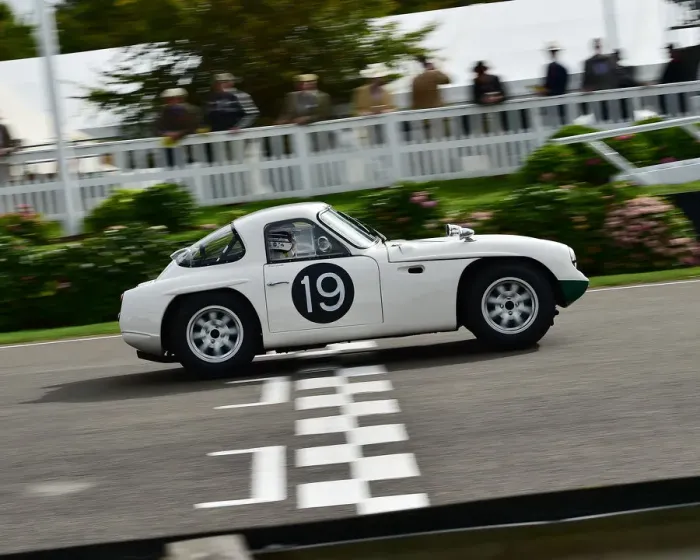 Rights Managed : CM29 3752 Tim Layzell, TVR Grantura Mk111 Rights Managed : CM29 3752 Tim Layzell, TVR Grantura Mk111