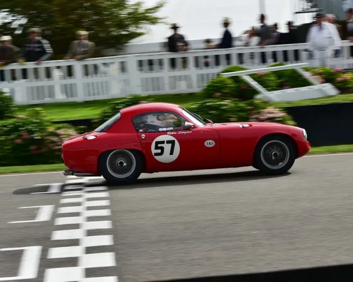 Rights Managed : CM29 3754 Robin Longdon, Lotus Elite Rights Managed : CM29 3754 Robin Longdon, Lotus Elite