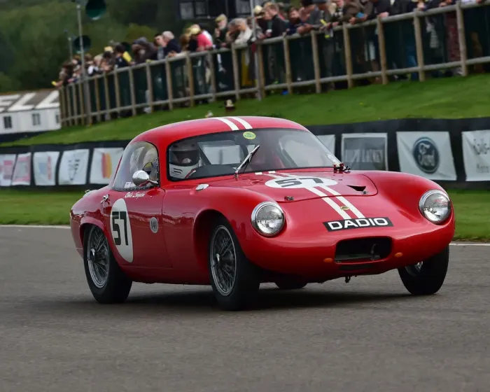 Rights Managed : CM29 3783 Robin Longdon, Lotus Elite Rights Managed : CM29 3783 Robin Longdon, Lotus Elite