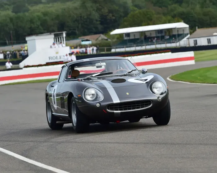 Rights Managed : CM29 3807 Laurant Desplaces, Ferrari 275 GTB-C