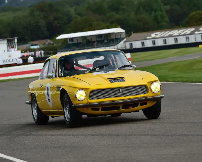 Rights Managed : CM29 3814 Richard Evans, Iso Rivolta GT Rights Managed : CM29 3814 Richard Evans, Iso Rivolta GT