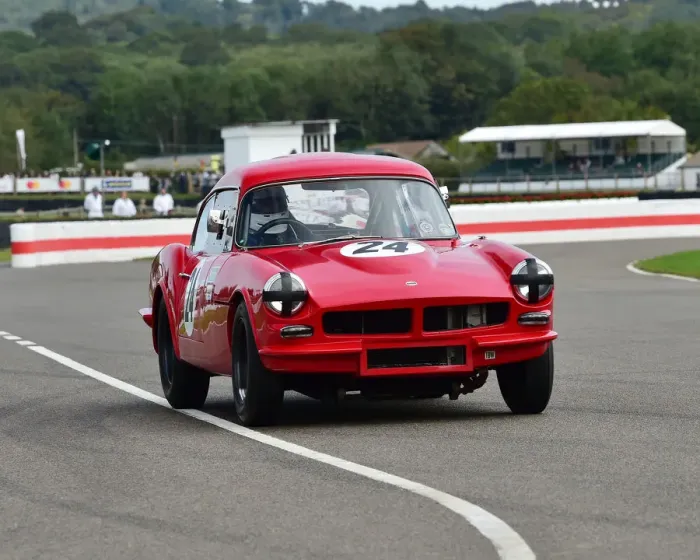 Rights Managed : CM29 3815 Alex Drabble, Reliant Sabre Six Rights Managed : CM29 3815 Alex Drabble, Reliant Sabre Six