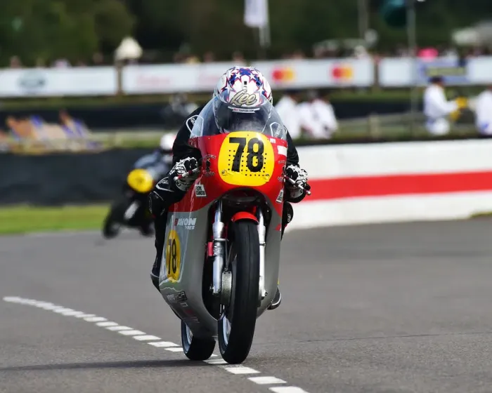 Rights Managed : CM29 3833 Lee Johnston, Jon-Boy Lee, MV Agusta 500-3 Rights Managed : CM29 3833 Lee Johnston, Jon-Boy Lee, MV Agusta 500-3