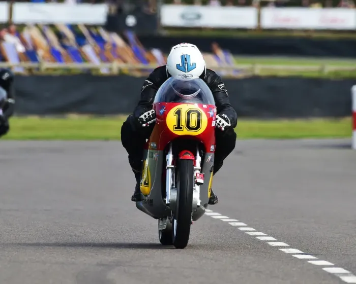 Rights Managed : CM29 3856 Mick Grant, Gary Johnson, MV Agusta 500-3 Rights Managed : CM29 3856 Mick Grant, Gary Johnson, MV Agusta 500-3