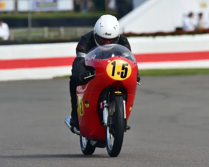 Rights Managed : CM29 3917 Alex George, Derek Bunning, Matchless G50 Rights Managed : CM29 3917 Alex George, Derek Bunning, Matchless G50