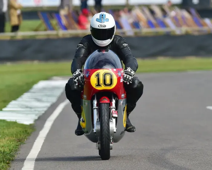 Rights Managed : CM29 3919 Mick Grant, Gary Johnson, MV Agusta 500-3 Rights Managed : CM29 3919 Mick Grant, Gary Johnson, MV Agusta 500-3
