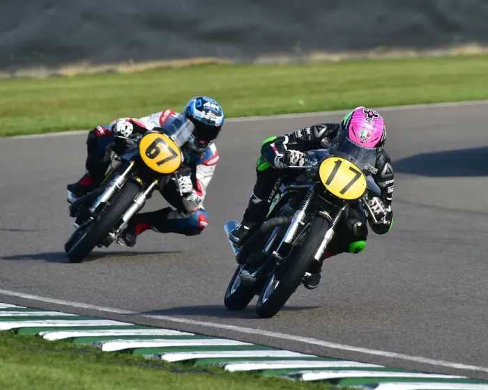 Rights Managed : CM29 3949 James Hillier, Stuart Tonge, Norton Manx 30M Rights Managed : CM29 3949 James Hillier, Stuart Tonge, Norton Manx 30M