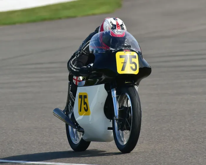Rights Managed : CM29 3956 Scott Smart, John Leigh Pemberton, Norton Manx 30M Rights Managed : CM29 3956 Scott Smart, John Leigh Pemberton, Norton Manx 30M