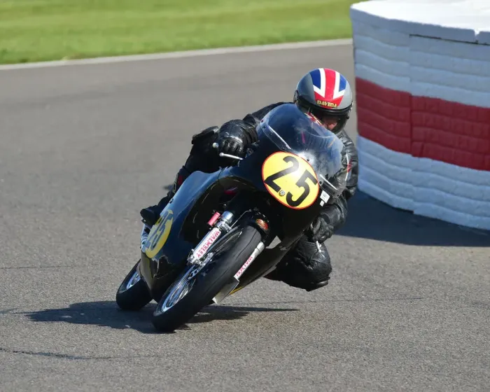 Rights Managed : CM29 3971 Richard Molnar, Glen English, Matchless G50 Rights Managed : CM29 3971 Richard Molnar, Glen English, Matchless G50