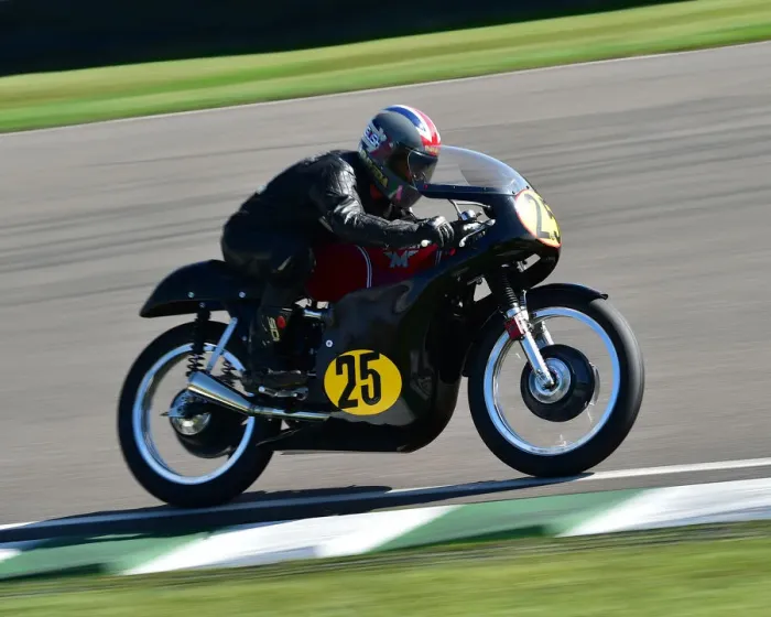 Rights Managed : CM29 3993 Richard Molnar, Glen English, Matchless G50 Rights Managed : CM29 3993 Richard Molnar, Glen English, Matchless G50