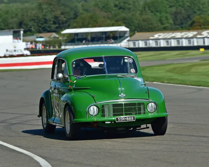 Rights Managed : CM29 4049 Rauno Aaltonen, Paul Alcock, Morris Minor Lowlight Rights Managed : CM29 4049 Rauno Aaltonen, Paul Alcock, Morris Minor Lowlight