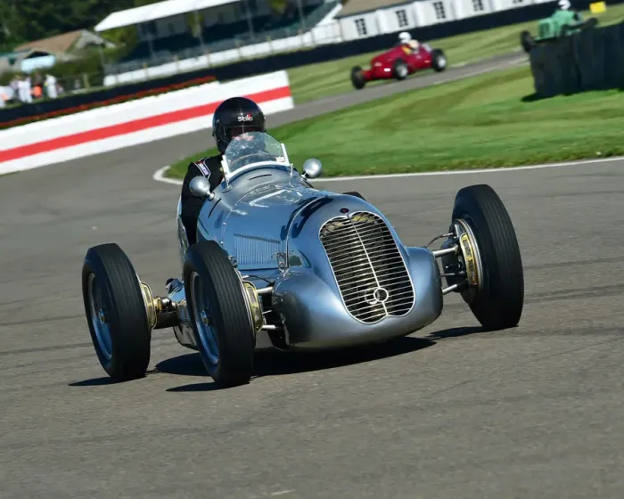 Rights Managed : CM29 4146 Mads Gjerdrum, Maserati 6CM Rights Managed : CM29 4146 Mads Gjerdrum, Maserati 6CM