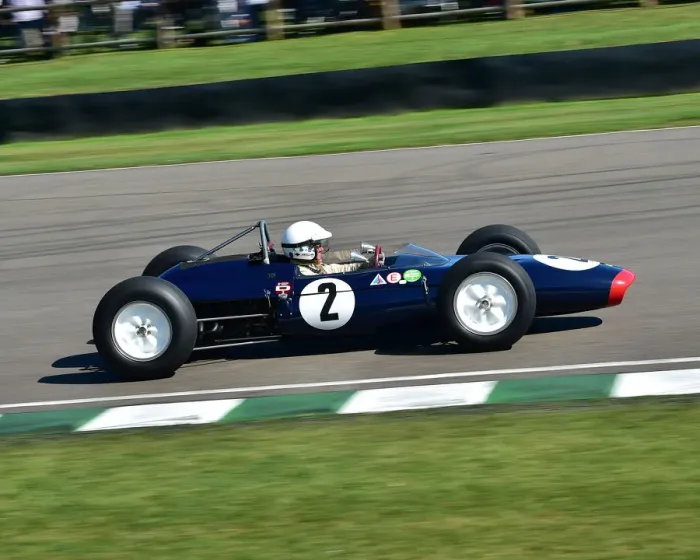 Rights Managed : CM29 4210 Federico Buratti, Lotus BRM 24 Rights Managed : CM29 4210 Federico Buratti, Lotus BRM 24