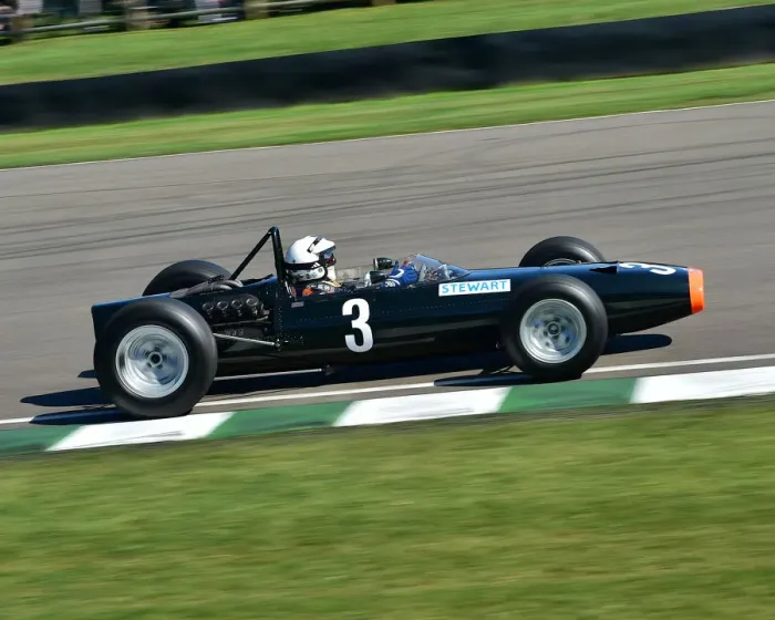 Rights Managed : CM29 4214 Richard Attwood, BRM P261 Rights Managed : CM29 4214 Richard Attwood, BRM P261