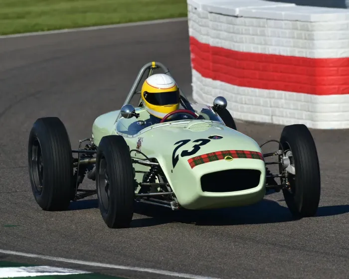 Rights Managed : CM29 4250 Andrea Stortoni, Lotus Climax 16 Rights Managed : CM29 4250 Andrea Stortoni, Lotus Climax 16