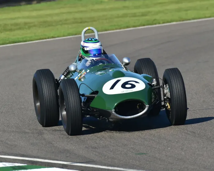 Rights Managed : CM29 4252 Nick Padmore, Lotus Climax 16 Rights Managed : CM29 4252 Nick Padmore, Lotus Climax 16