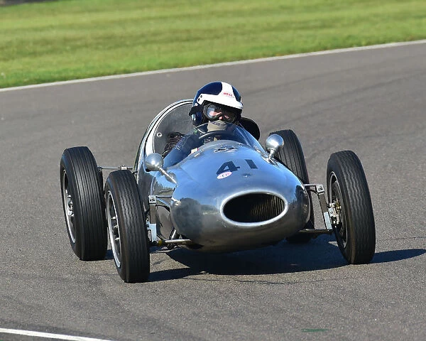 CM29 4253 Sid Hoole, Cooper Climax T41
