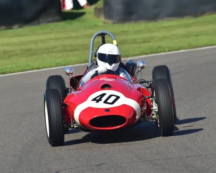 Rights Managed : CM29 4257 Stephan Jobstl, Cooper Maserati T51 Rights Managed : CM29 4257 Stephan Jobstl, Cooper Maserati T51