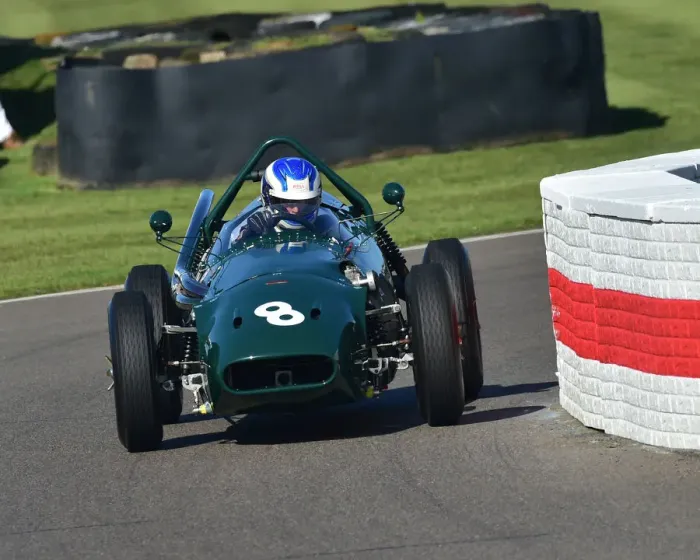 Rights Managed : CM29 4258 Malcolm Cook, Connaught C Type