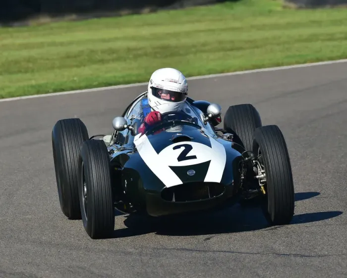 Rights Managed : CM29 4264 Rod Jolley, Cooper Climax T45-51 Rights Managed : CM29 4264 Rod Jolley, Cooper Climax T45-51