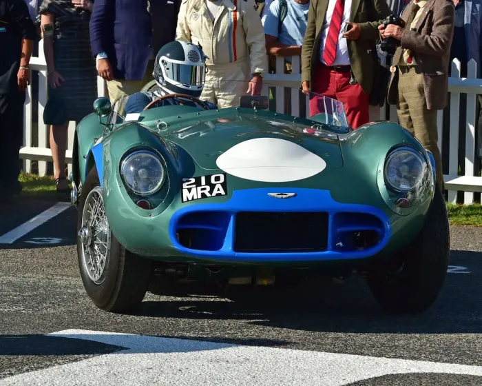 Rights Managed : CM29 4331 Aston Martin DBR3S
