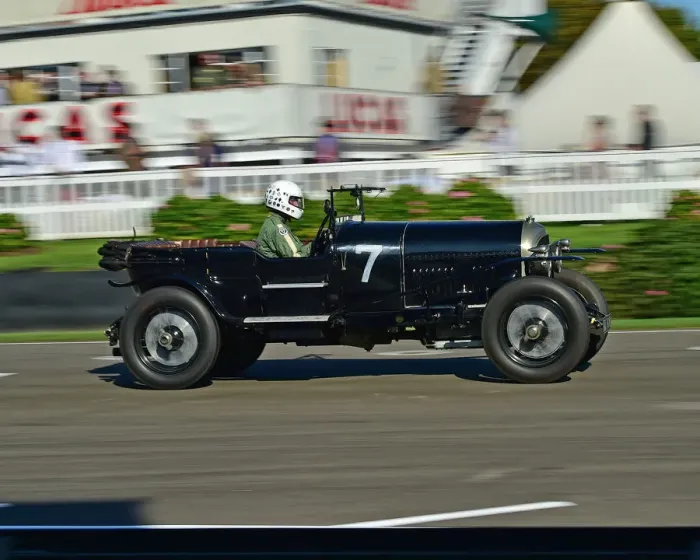 Rights Managed : CM29 4385 Gareth Graham, Bentley Speed Model Rights Managed : CM29 4385 Gareth Graham, Bentley Speed Model
