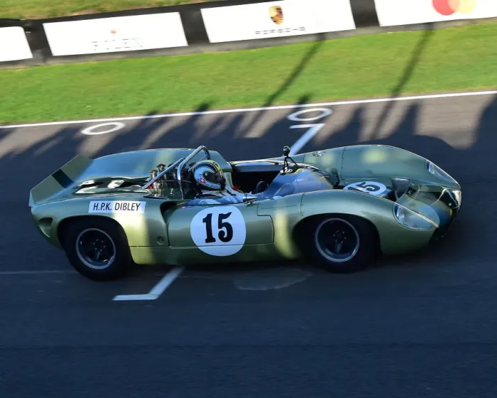 Rights Managed : CM29 4463 Toni Seiler, Lola Chevrolet T70 Spyder Rights Managed : CM29 4463 Toni Seiler, Lola Chevrolet T70 Spyder